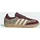 Maroon/Warm Vanilla/Olive Strata 39 1/3
