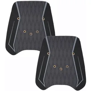 SNAKEBOARD PRO 2.0 Snakeboard Deck Set black/grey