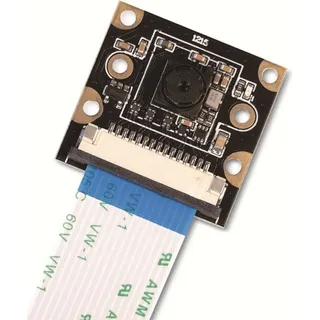 Joy-It RB-CAMERA-JT-V2-120 CMOS Farb-Kameramodul Passend für (Entwicklungskits): Raspberry Pi