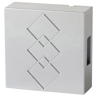 HEIDEMANN 70212 Gong 8V (max) 82 dBA Silber