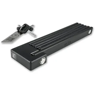 Cube Rigid 100 Pure Schwarz Faltschloss