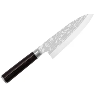 KAI Shun Pro Sho Deba Messer 21 cm schwarz