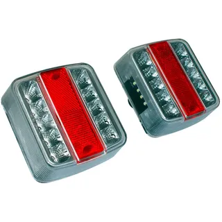 LAS Rückleuchten-Set für Anhänger 12V