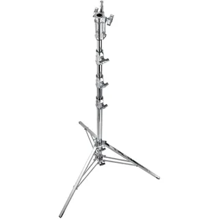 Manfrotto STATIV Combo Stahl 3,5M Silber