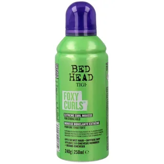 Tigi Foxy Curls Mousse Schaumfestiger 250 ml