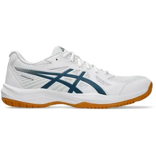 Asics Upcourt 6, white-vintage INDIGO, 44 1⁄2