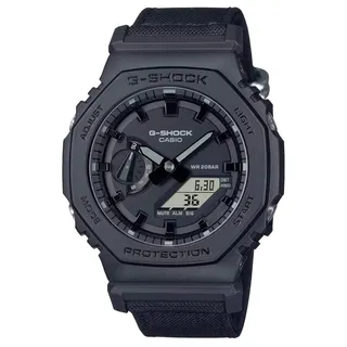 Casio G-shock Ga-2100bce-1aer Uhr Black One Size