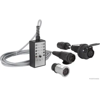 Herth+Buss ELPARTS Prüfgerät, Anhängersteckdose 95980560