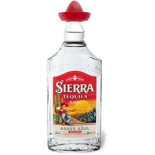 Sierra Tequila Silver