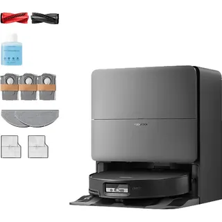 Roborock Saros 20 Sonic Complete Black
