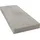 Mako-Feinjersey 180 x 200 - 200 x 200 cm vulkan
