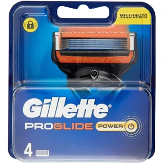 Gillette Rasierklingen Fusion ProGlide Power 4 St.