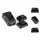 18 V Li-Ion 2x 4.0 Ah Professional + Ladegerät GAL 1880 CV 1600A016GF