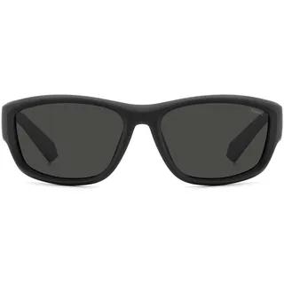 Polaroid Sonnenbrillen PLD 2166/S MATTE BLACK/GREY POLARIZED 62/17/130 Herrenbrillen - 62/17/130