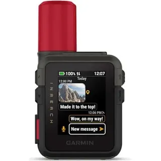 Garmin inReach Mini 3 Plus Satelliten-Kommunikationsgerät