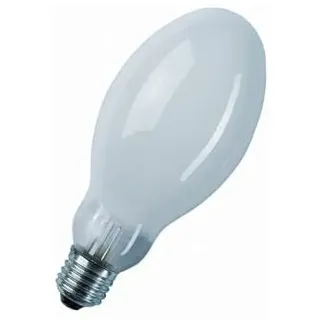 OSRAM Natrium-Hochdruckentladungslampe VIALOX NAV-E SUPER XT, HD Natrium offene/geschlossene Leuchten, NAV-E 50WSUPER XT E27 , 1 Stück