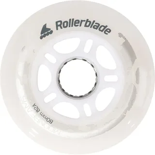 Rollerblade Moonbeams LED 80mm/82a 4er Pack Rollenset 2026 white
