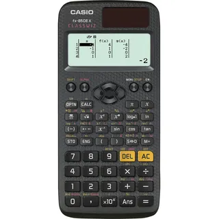 Casio FX-85DE X