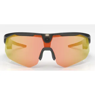 bleequp Ranger AI Sports Camera Glasses schwarz