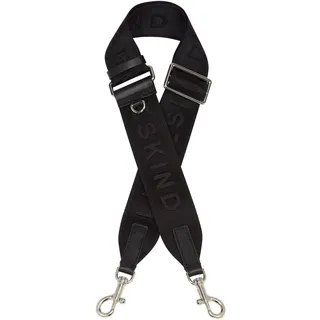 Liebeskind Berlin Schulterriemen Fancy Strap Classic Short Strap Palladium Warm