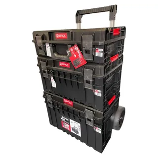 patrol* Werkzeugwagen Aluminium/Kunststoff/Stahl 640 x 440 x 900 mm