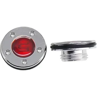 qhalen 2 Golf Putter Gewichte (5g 10 g 15 g 20 g 25 g 30 g 35 g 40 g) Rot Putter Gewicht für Scotty Cameron Fastback & Squareback