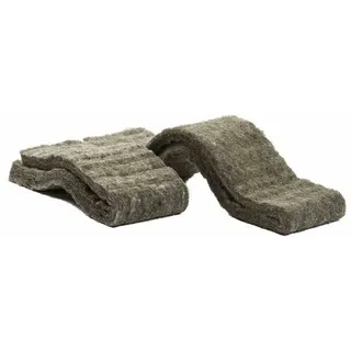 GARDENWOOL Wasserspeichervlies, Grau, 0,49 x 0,12 x 0,04 cm