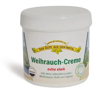 Axisis Weihrauch Creme extra stark