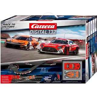 Carrera Digital 132 Race to Victory