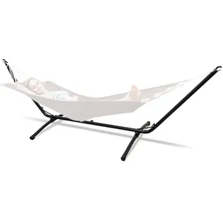 AMANKA Hängemattengestell Outdoor 120kg - Metall Ständer Hängematte Gestell
