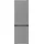 B5RCNA376HXB Kühl-Gefrierkombination (370 l, 1865 mm hoch, Edelstahloptik)
