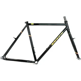 Wild Rahmenset - Black Einheitsfarbe 50 CM