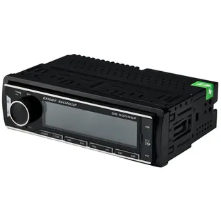 Deaf Bonce DB-530DSP 1-DIN Autoradio