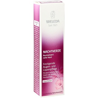 Weleda Nachtkerze Festigende Augen-und Lippenpflege Creme 10 ml