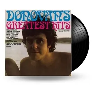 Greatest Hits (1969) von Donovan / Sony Music Entertainment Germany GmbH / München / Audio