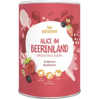 Oatsome Smoothie Bowl Alice im Beerenland - 400.0 g