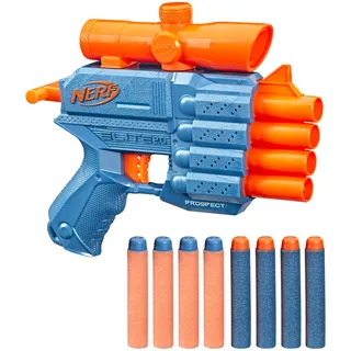 Hasbro Nerf Elite 2.0 Prospect QS-4