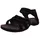 Damen black 37