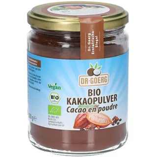 Feinstes Premium Bio-Kakaopulver 200 g