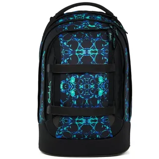 Satch Pack Caleido Blue