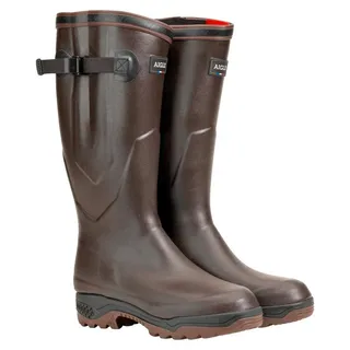 Aigle Parcours 2 Iso Gummistiefel Brun 36