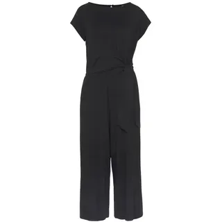 LASCANA Culotte-Overall Damen schwarz Gr.42