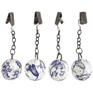 Esschert Design AC99 Tischdecken-Clip