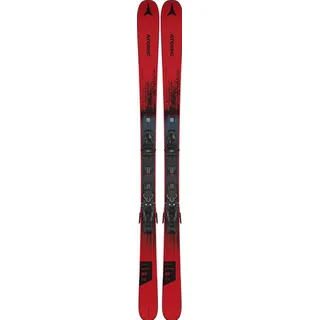 ATOMIC E MAVERICK 83 R X LT + M10 GW blk - Uni., black/red (181 cm)