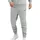 Park 20 Fleece Jogginghose dk grey heather/black/black XL