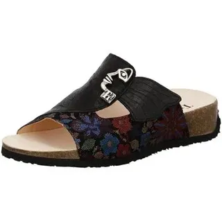 Think Clogs Pantoletten Mizzi 3-000124-9160 in Schwarz, 37