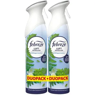 Febreze Raumspray Frühlingserwachen frisch 2x185 ml, 2 St.