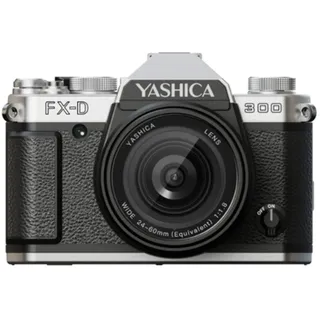 Yashica FX-D 300