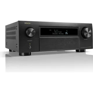 Denon AVC-X6800H Schwarz