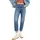 501 Jeans in mittelblau mit 7 8 Länge-W29 L30